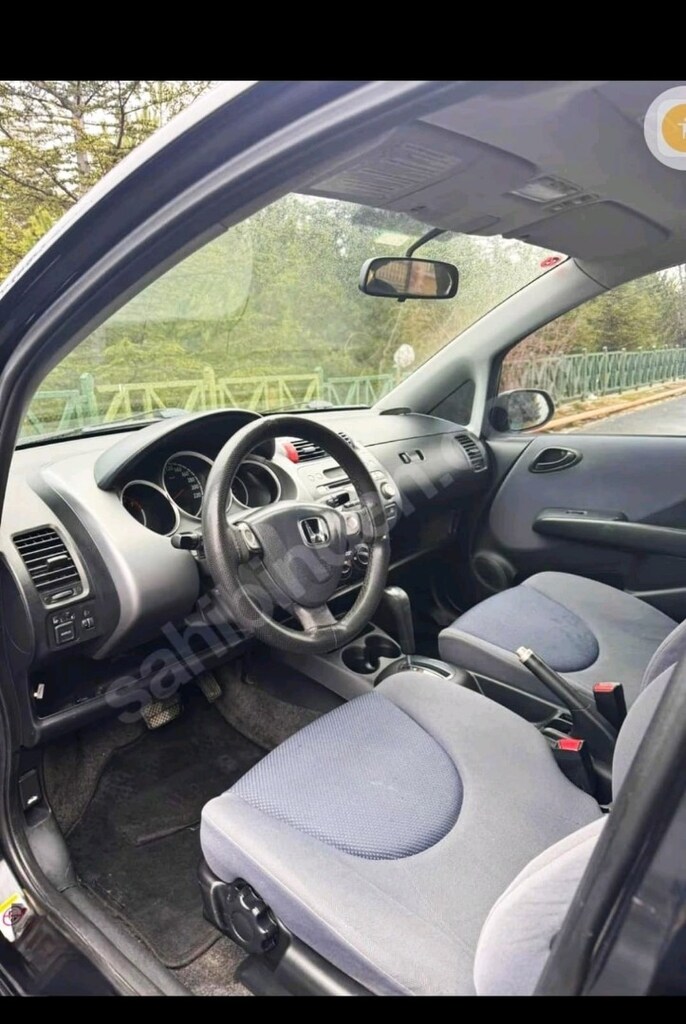 1.4 Honda jazz otomatik - 12