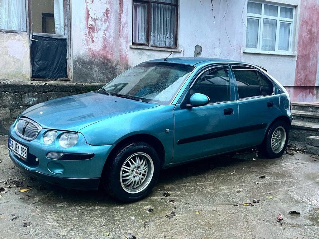 ROVER 25 (2004) LPG - 11
