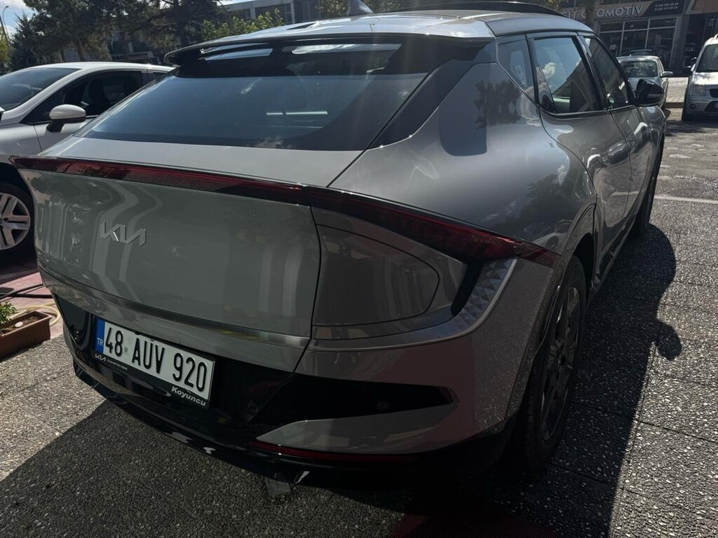 KİA EV6 ELEGANCE HATASİZ - 6
