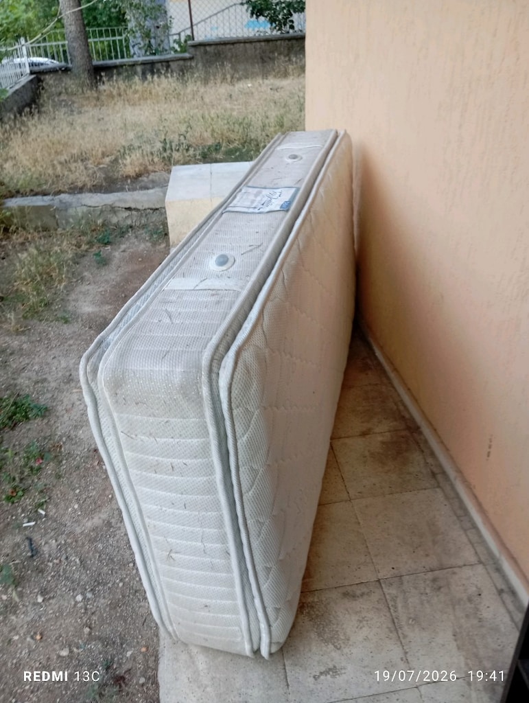 FULL ORTOPEDİK ÇİFT PAD Lİ TEK KİŞİLİK YATAK - 3