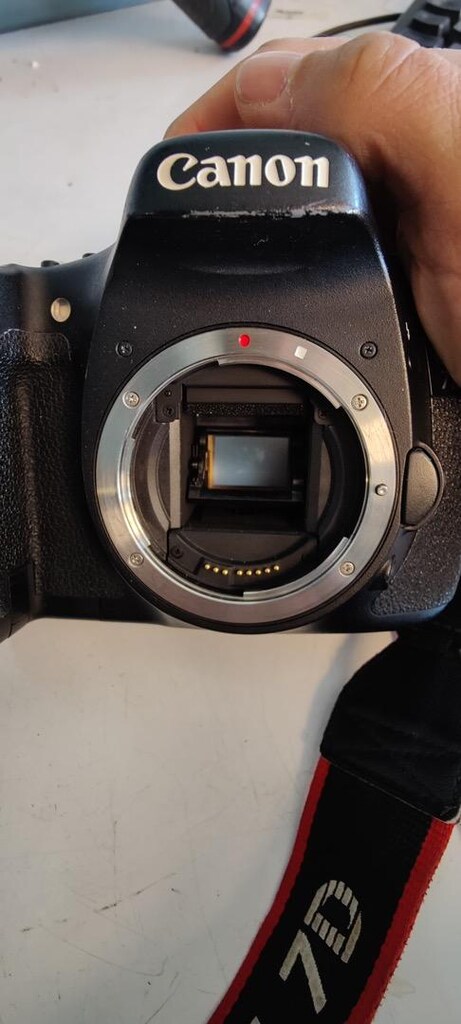 Canon EOS7D - 2