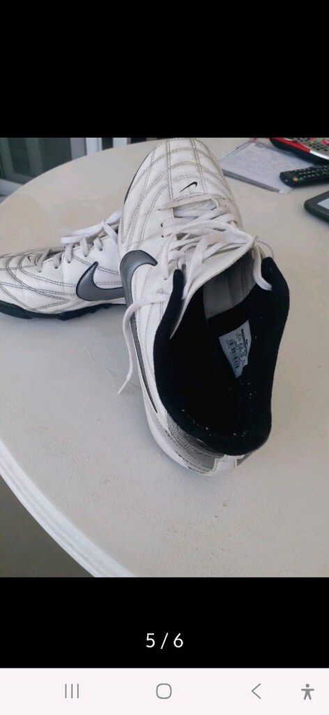 Nike Halı Saha Ayakkabısı - 5