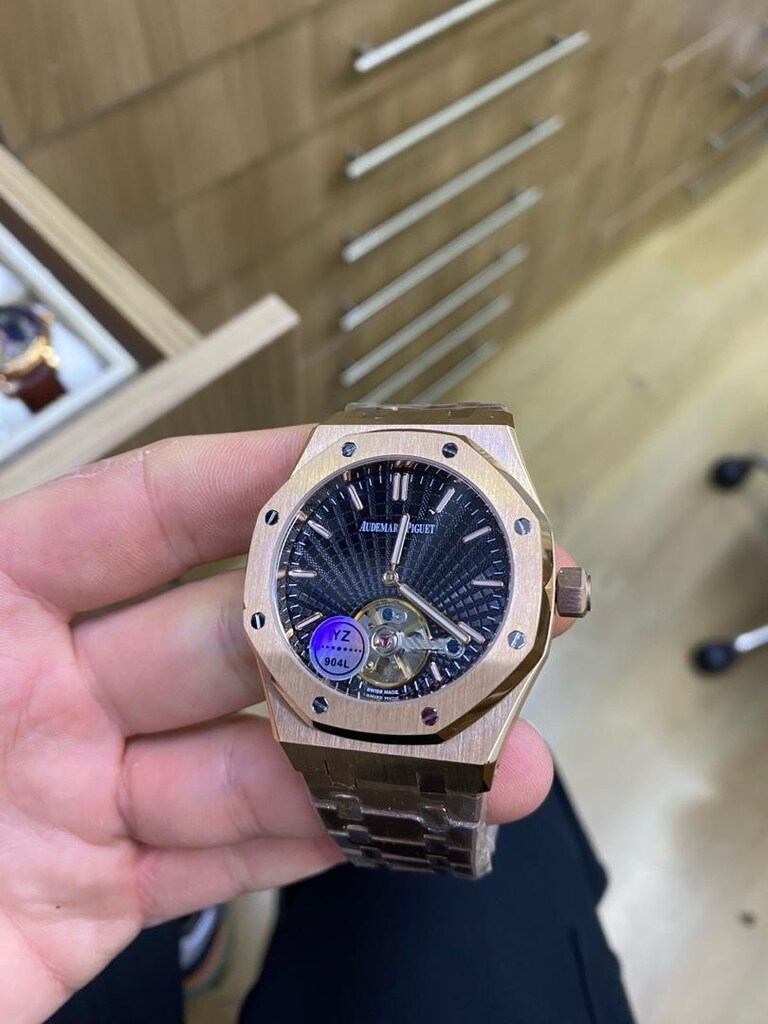 AUDE MARS PIGUET OTOMATİK - 2
