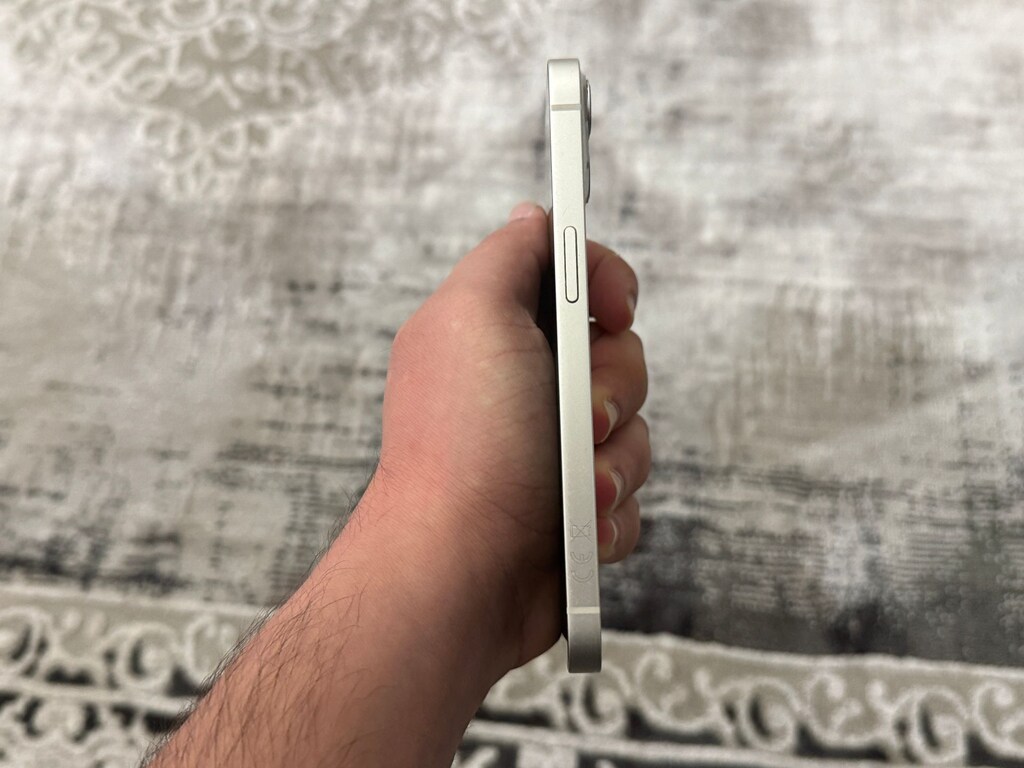 Sıfır Ayarında Sorunsuz Tamirsiz iPhone 13 TR Cihazı Pil 85 - 5