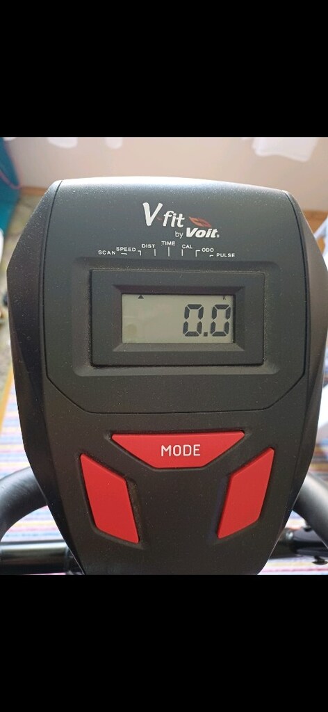 Manyetik eliptik bisiklet V-fit by Voit - 4