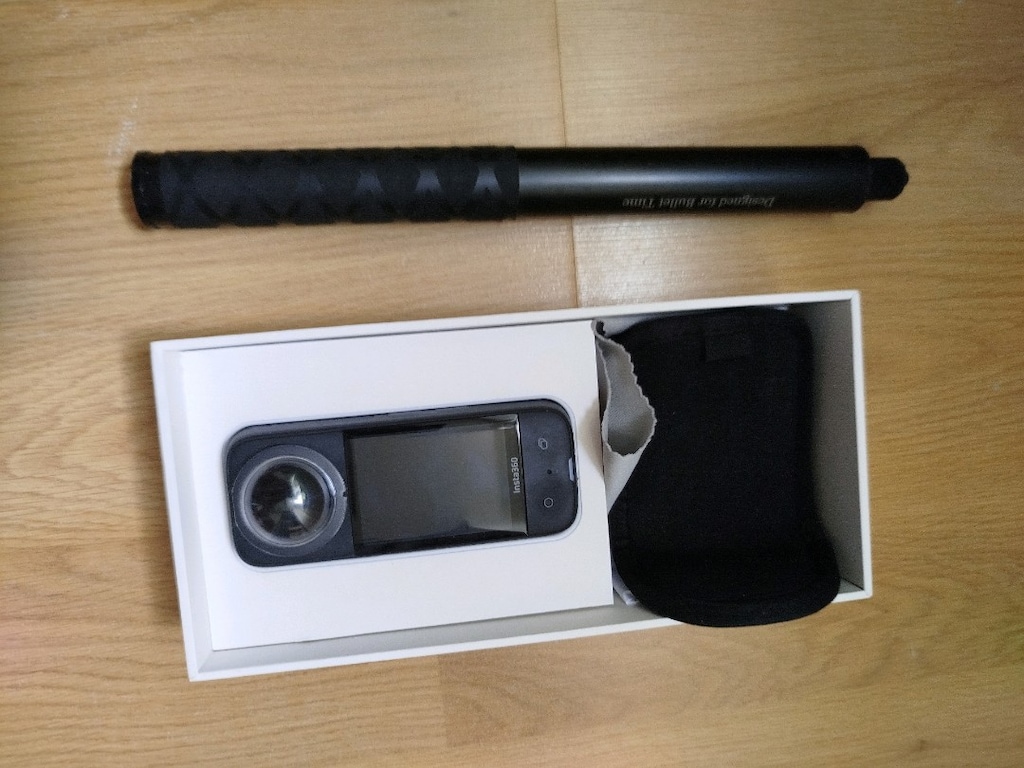 insta360 x3 - 5