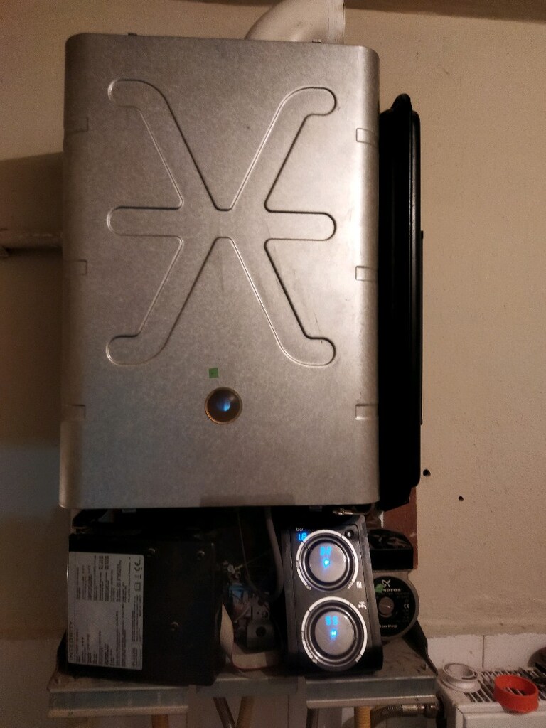 Airfel hermetik kombi - 8