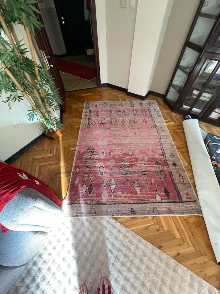 ZARA HOME SORUNSUZ TEMİZ HALI 160*225 CM - 6