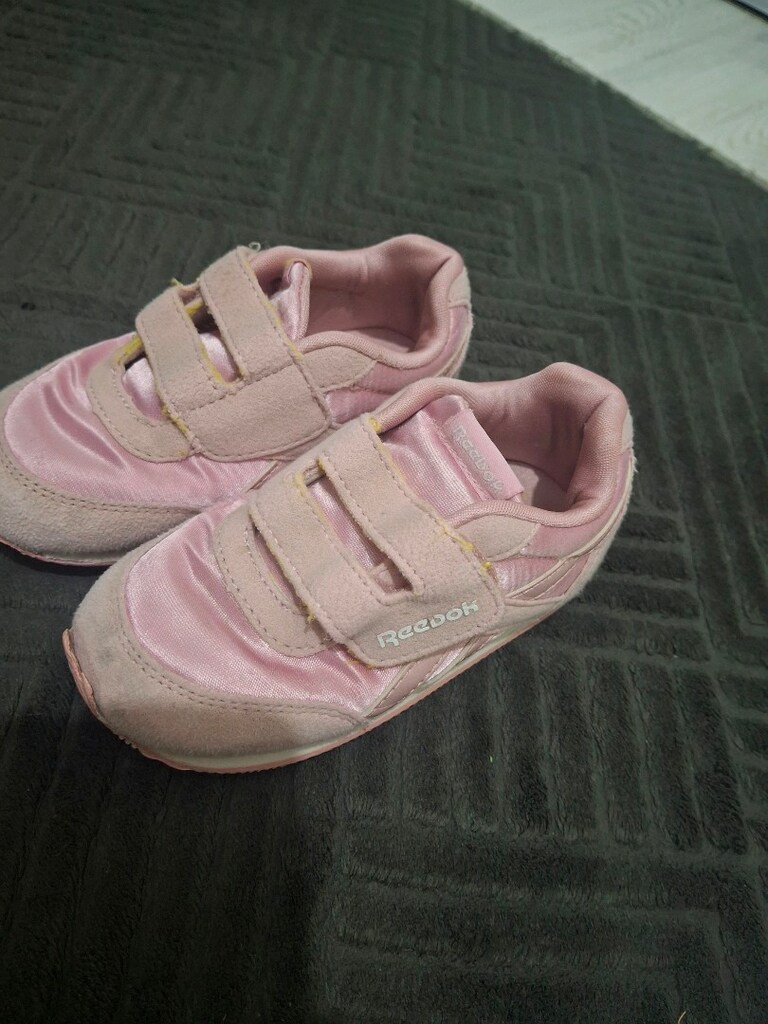 kız cocuk ayakkabı reebok - 2