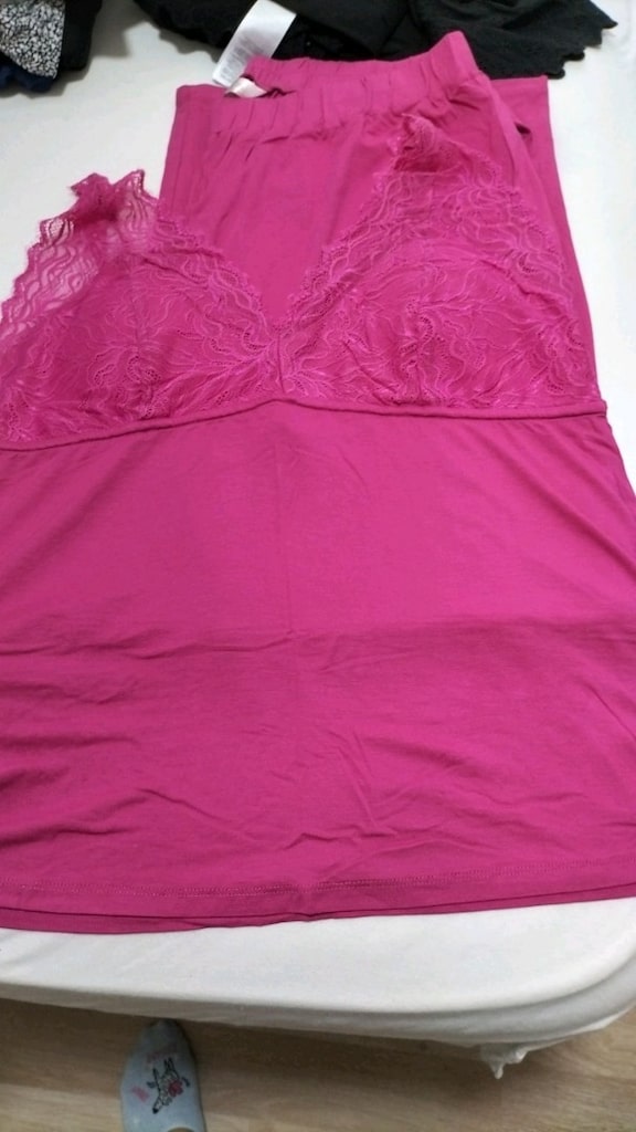 Yeni Bayan LC Waikiki 3XL bayan gecelik takımları - 3