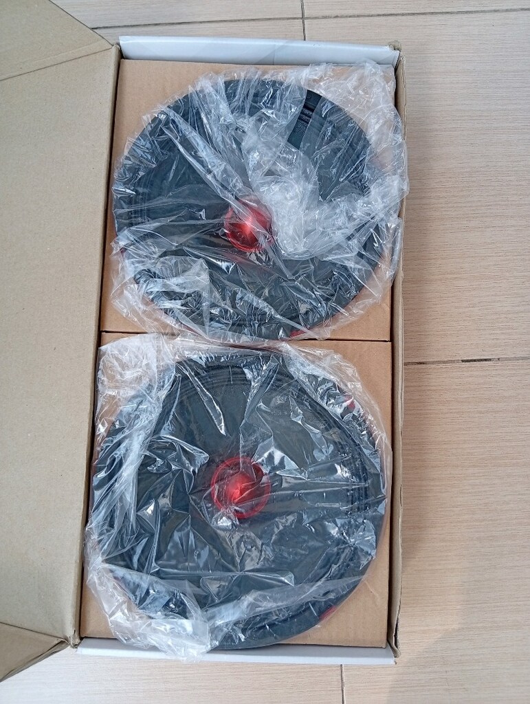 CPR CR 8 1000watt hiç kullanılmadı sıfır - 2