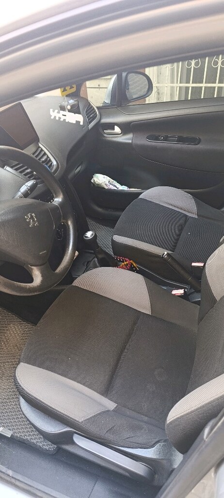 Peugeot 207 outdoor sw 221000 hasar kayıtsız muayene yeni akü yeni - 6