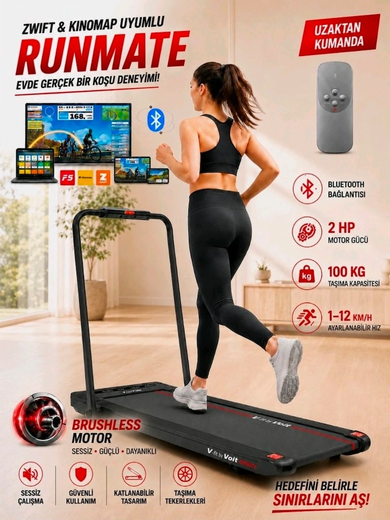 Voit Runmate koşu bandı - 2