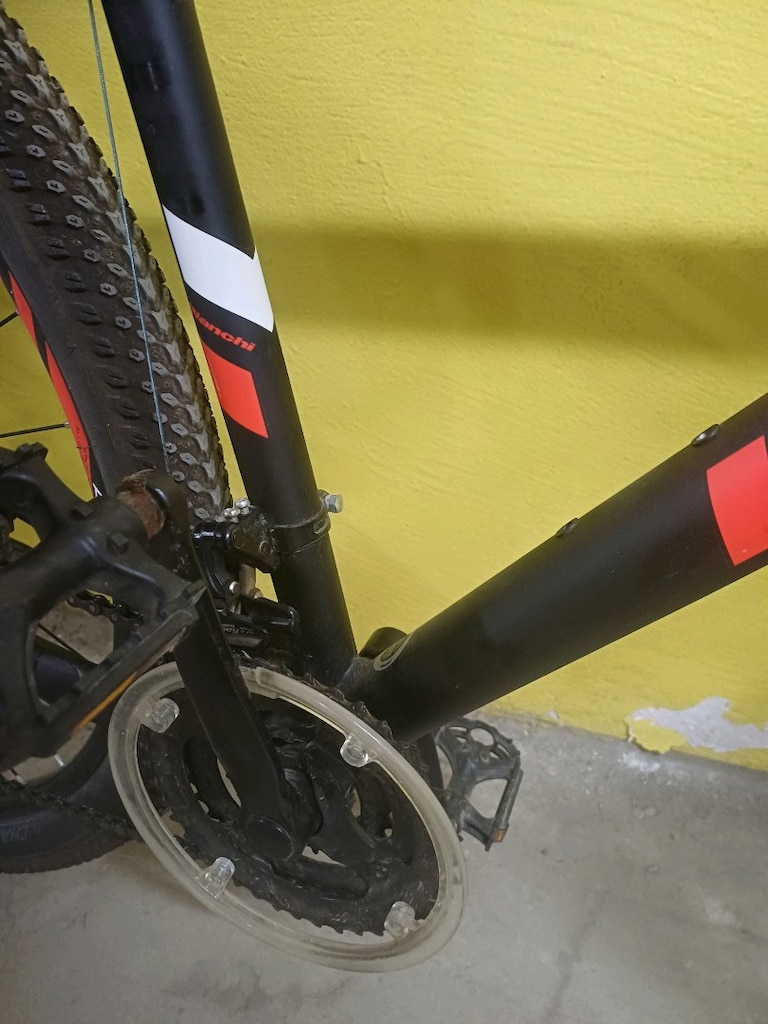 BIANCHI DAĞ BISIKLETI - 5