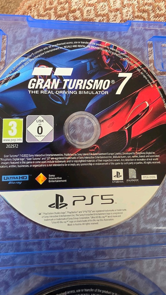 ps 5 Gran Turismo 7 ve Tekken 8 - 2