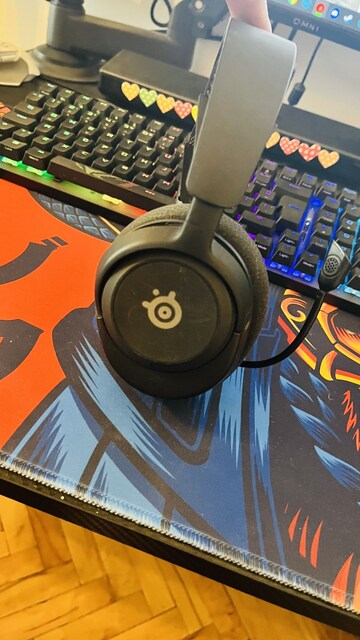 SteelSeries Arctis Nova 3