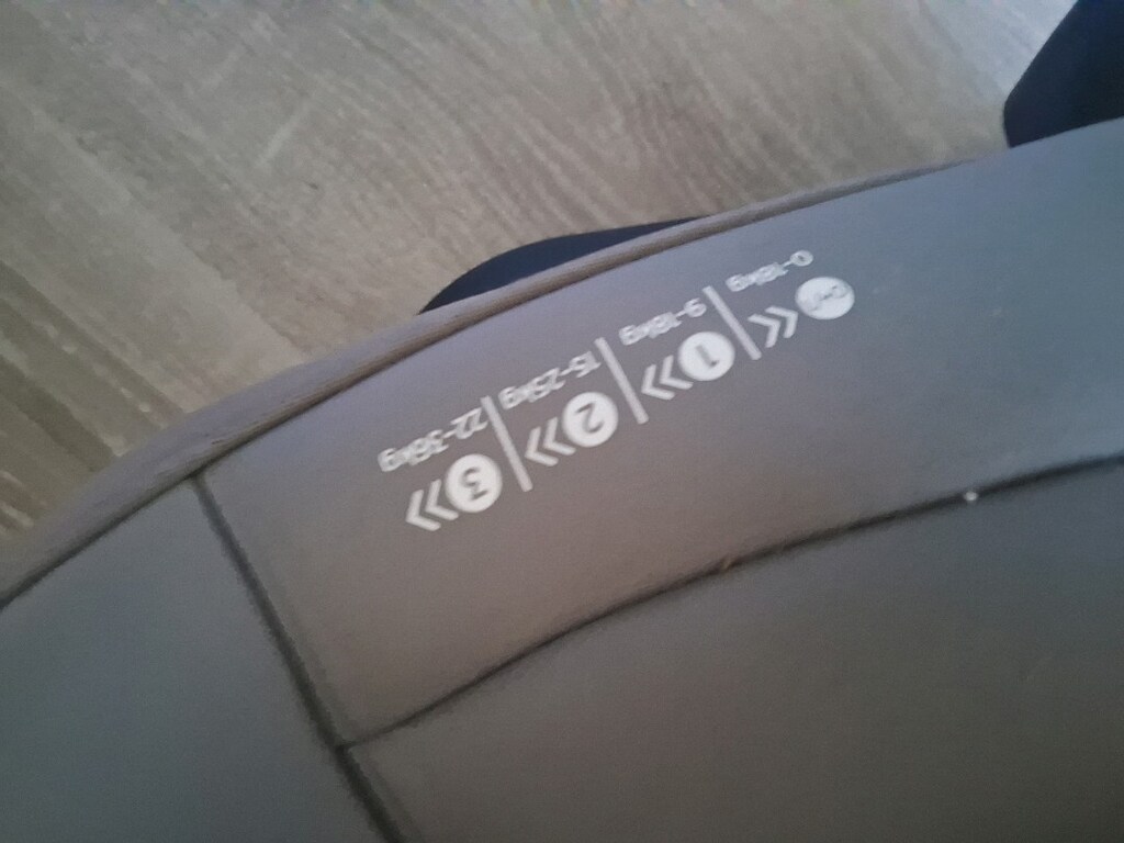 joie oto cocuk koltuğu - 5