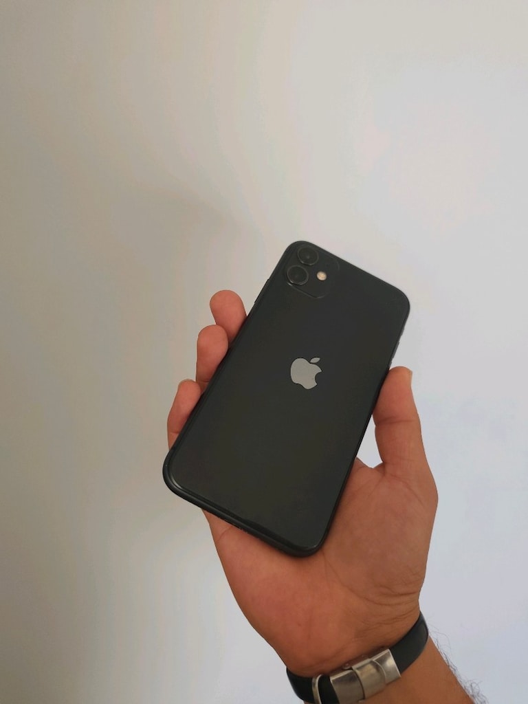 İPHONE 11 128 GB TR CİHAZI FACE İD PASİF - 8