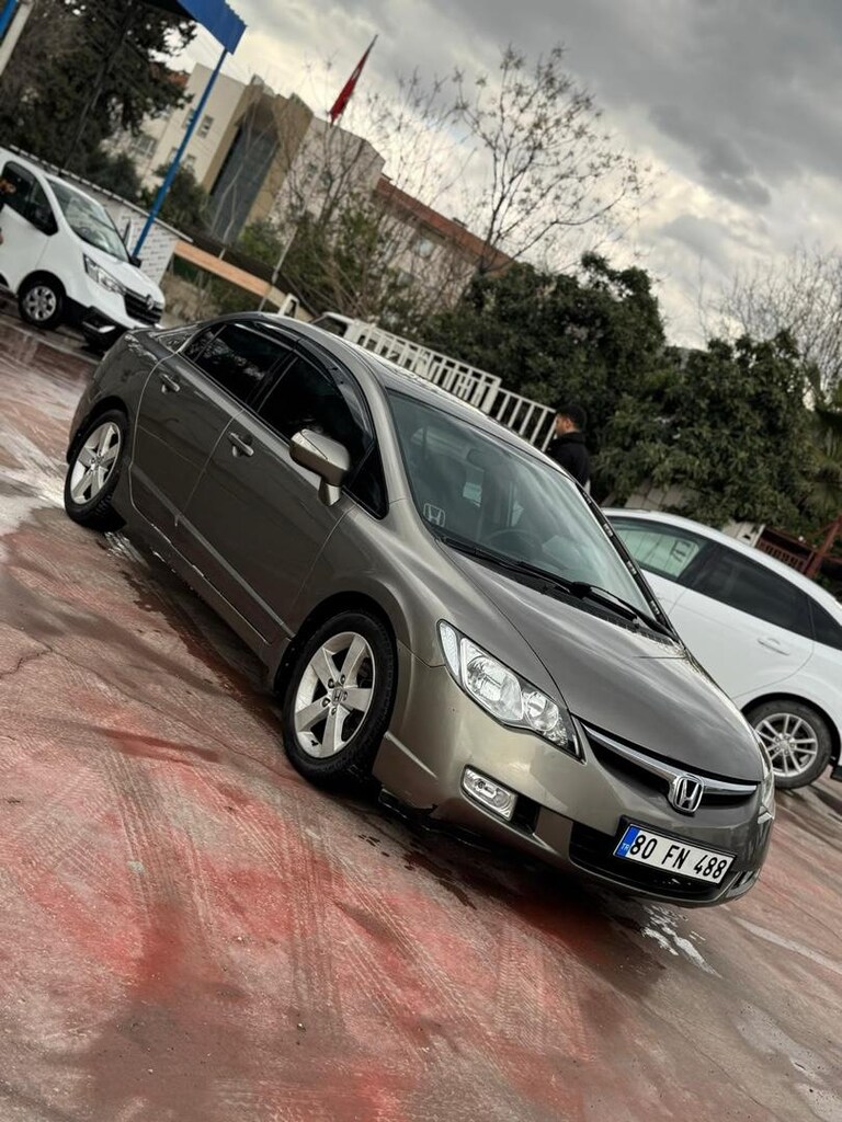 hatasız Honda - 3