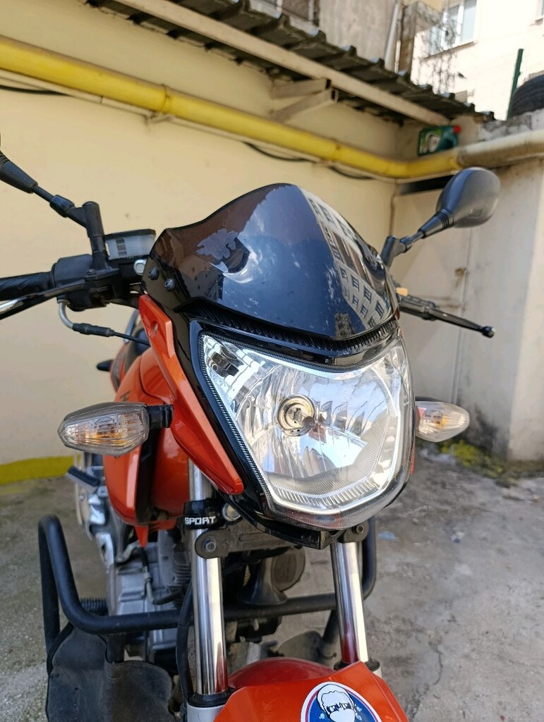 SUZUKİ HAOJUE PAZARLIK VAR - 15