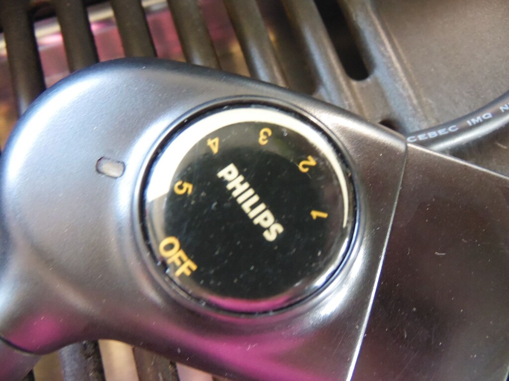 Philips 2000W Dumansız Elektrikli Izgara Gril (HD4428)-masaüstü - 12