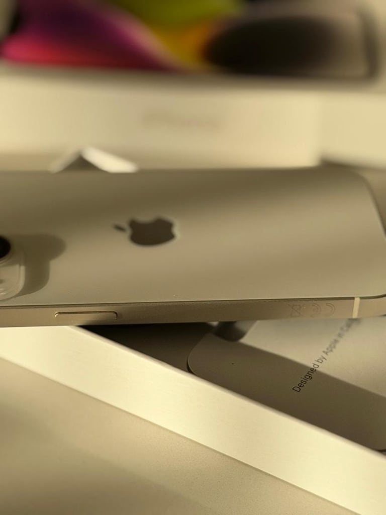 iPhone 14 128 GB Beyaz Kutulu - 6