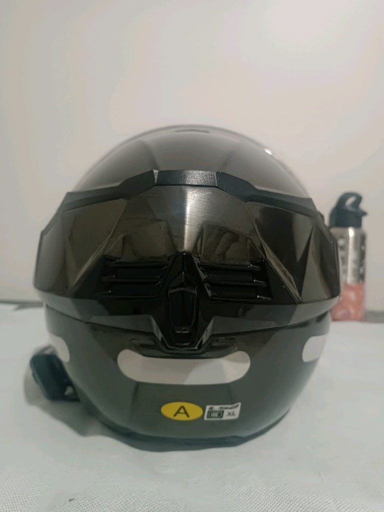 LS2 ANVANTJEANS ÇENE AÇILIR KASK - 5