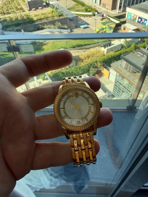versace erkek saati