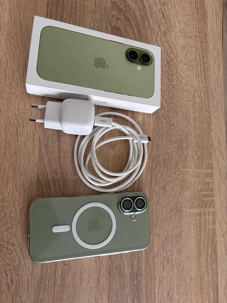 iphone 17 2.5 aylık Hatasız. 256 Gb - 6