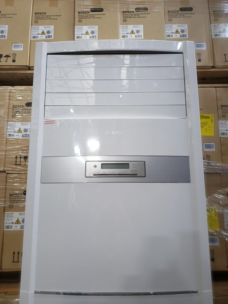 Bosch Climate CL5000L W A++ 48000 BTU Klima (OUTLET) - 3