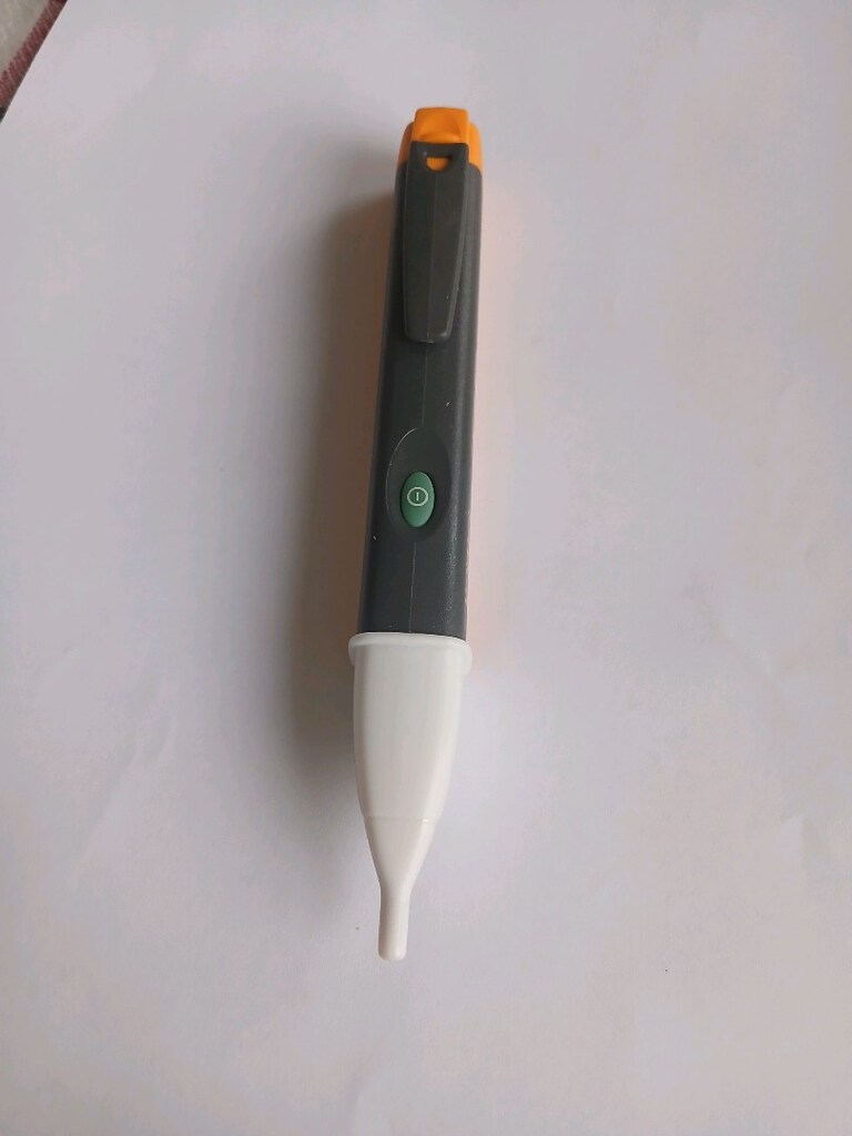 Fluke temassız kontrol kalemi - 3