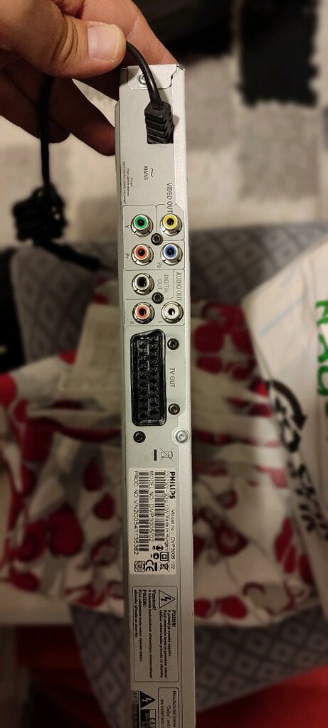 Philips DVP 3005 - 2