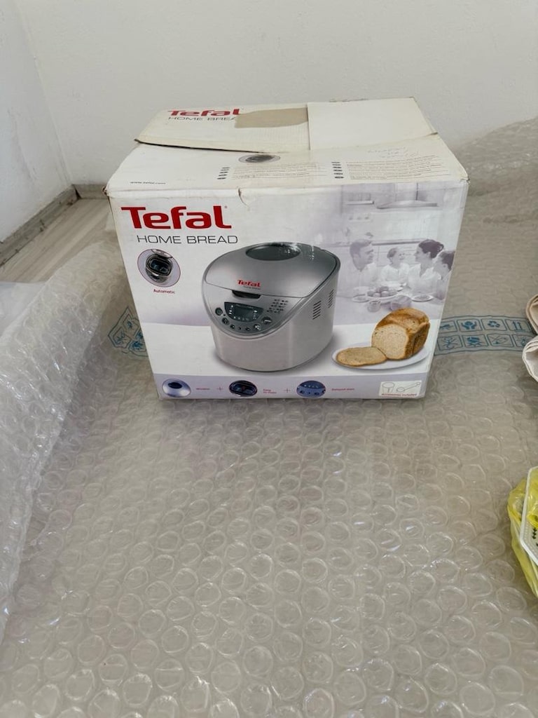 Tefal Ekmek Yapma Makinası - 2