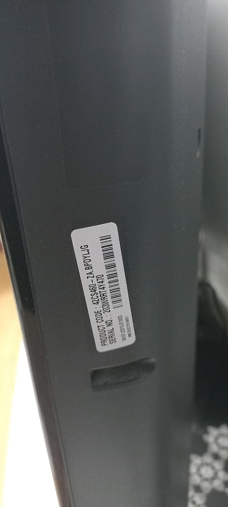 LG LCD 42 İNÇ ORJİNAL TV - 7