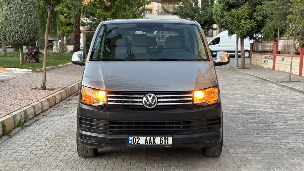 2015 Model 140Hb Lansman Renk Volkswagen Transporter - 2