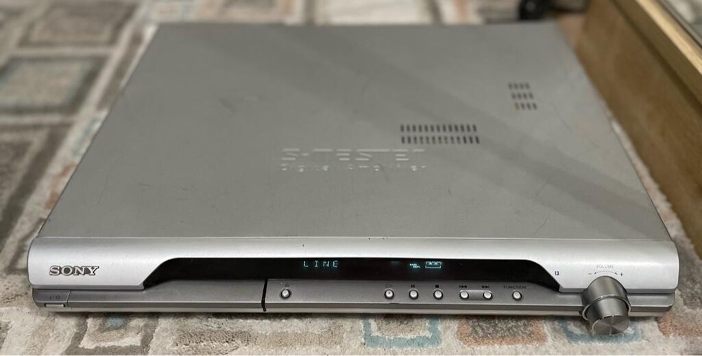 Sony Dav-Dz110 5+1 Amfisi - 2