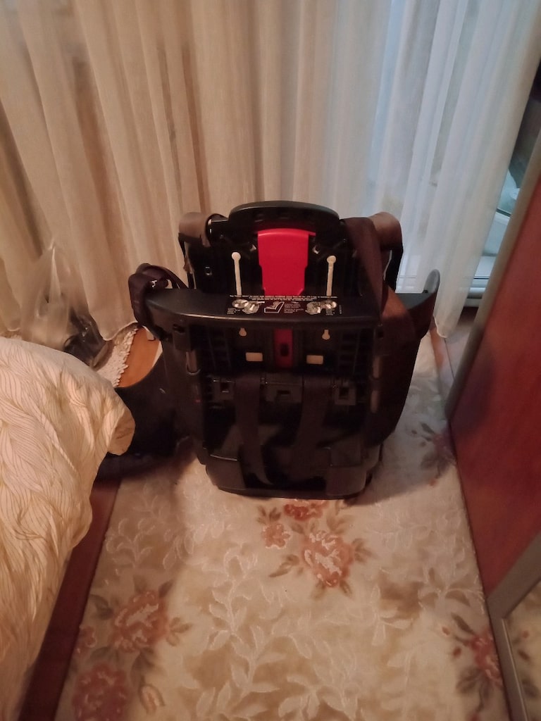BRİTAX oto çocuk koltuğu - 9