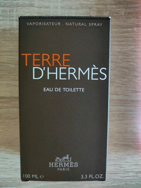 Terre d'Hermès EDT 100ml