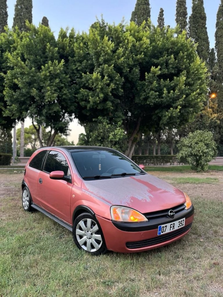 2001 OPEL CORSA 1.4 ECOTECH COMFORT LPG+BENZİN KLİMA+ABS+AIRBAG - 6