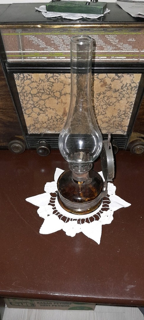 Gaz lambası - 3