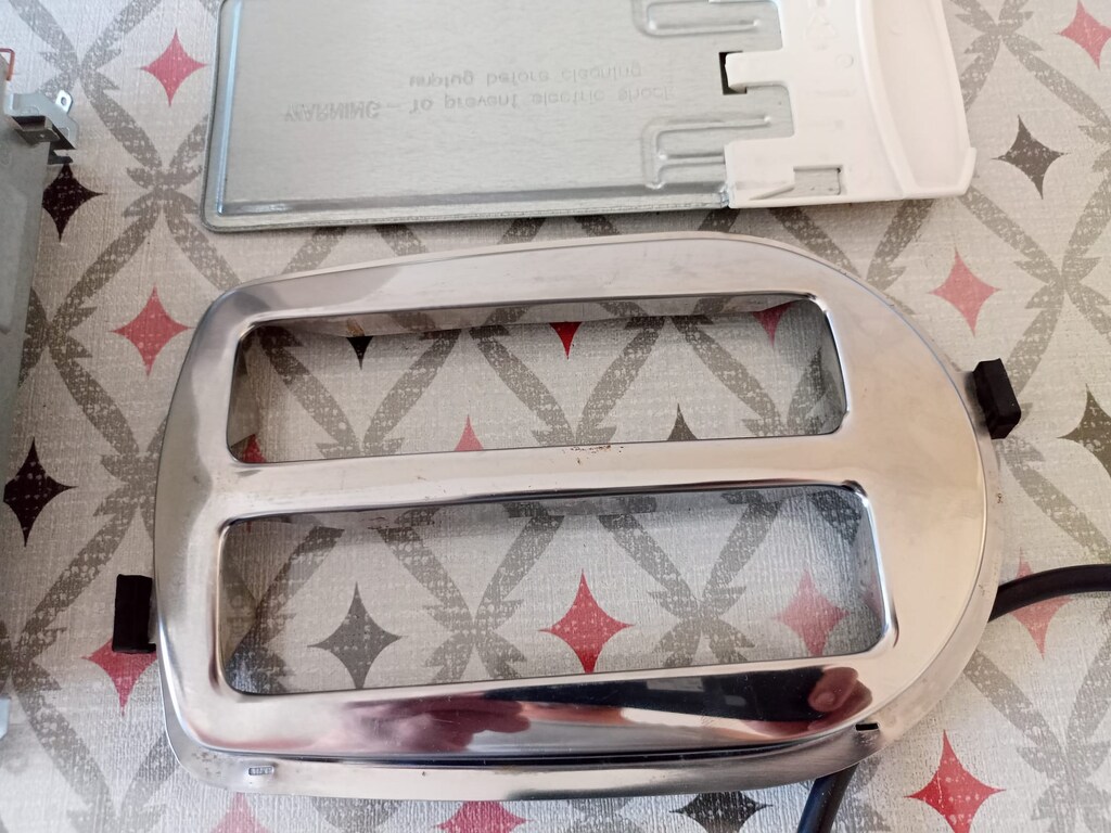 ARZUM FİAMMA AR-222 EKMEK KIZARTMA MAKİNASI - 5