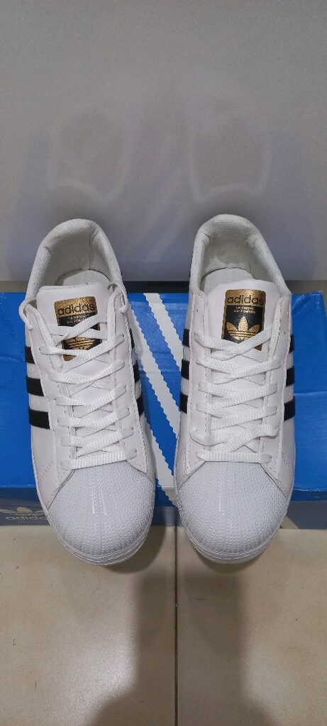 Adidas Spor Ayakkabı - 10