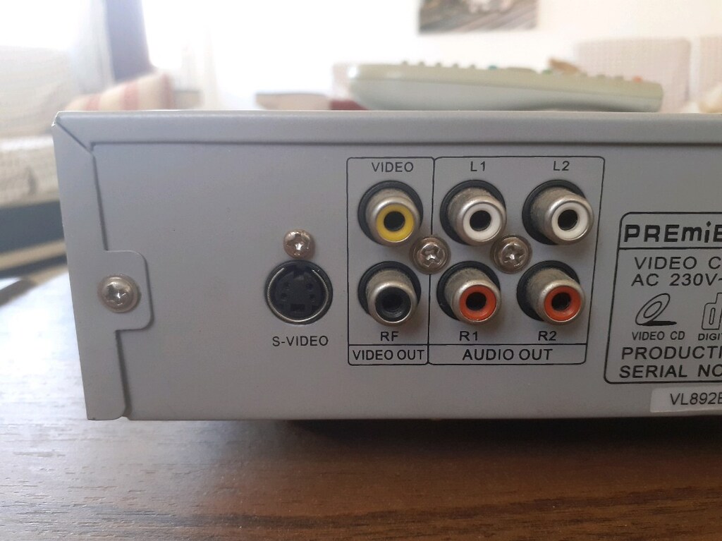 vcd oyun da oynanır kolları mevcut - 5
