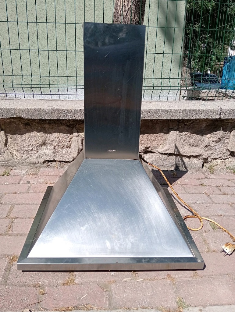 MUTFAK ASPİRATÖRÜ - 2