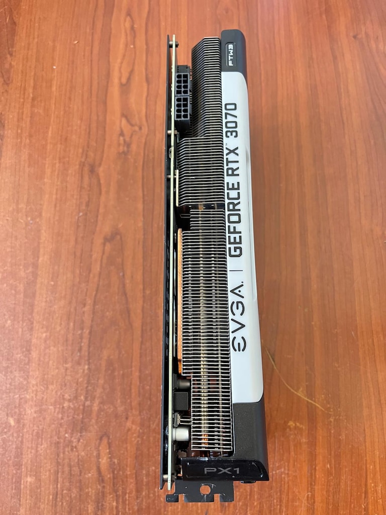 RTX 3070 Evga Ftw3 Ultra 8 GB Ekran Kartı SIFIR AYARINDA - 6