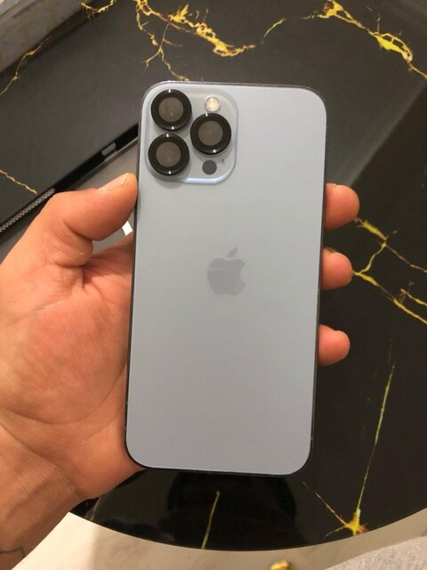 ipone 13 pro max 128gb tr cihazı