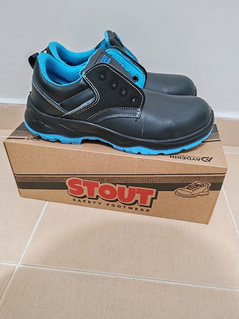 S3 İŞ AYAKKABISI (STOUT) - 3