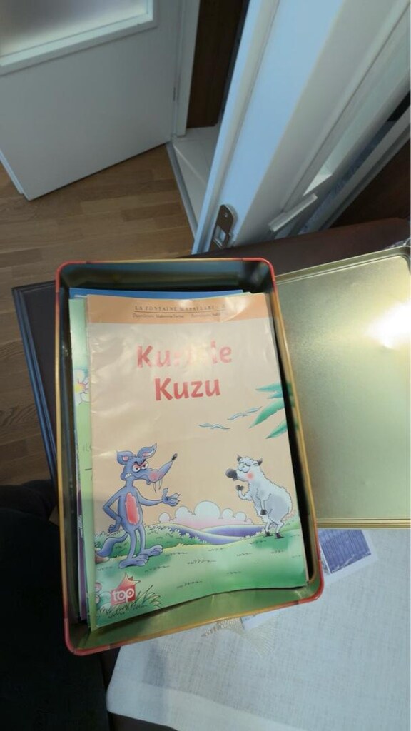 Kitap - 3