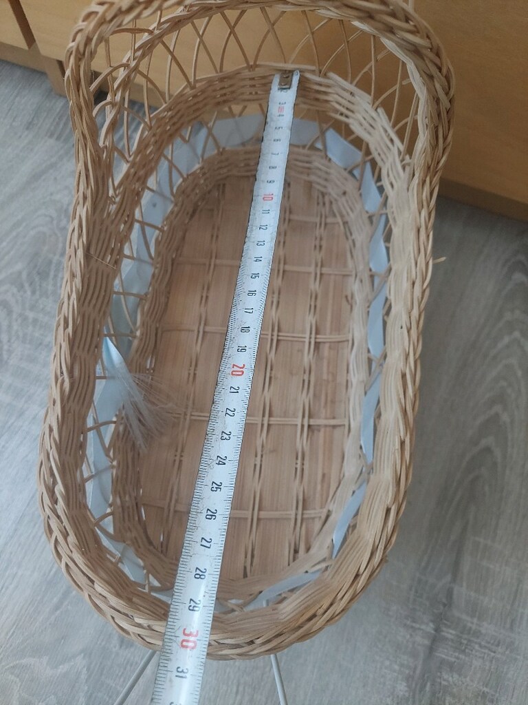 Bebek şekerlik aksesuar 38 * 18 cm - 8