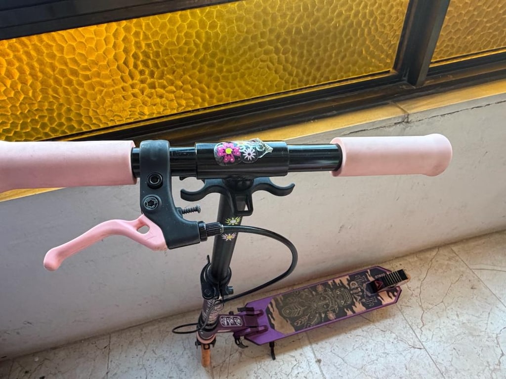 oxelo çocuk scooter - 2